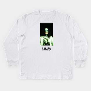 NOMAD "SMILE" Kids Long Sleeve T-Shirt